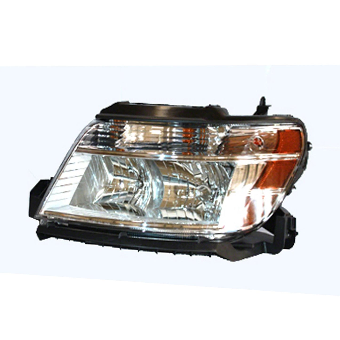 Head Light Assembly Driver Side Replacement for Ford Taurus (2007–2009)