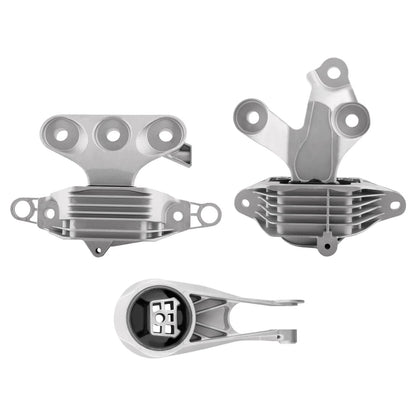 Engine Motor Auto Trans Mounts Set for Chevrolet Malibu (2016–2018)