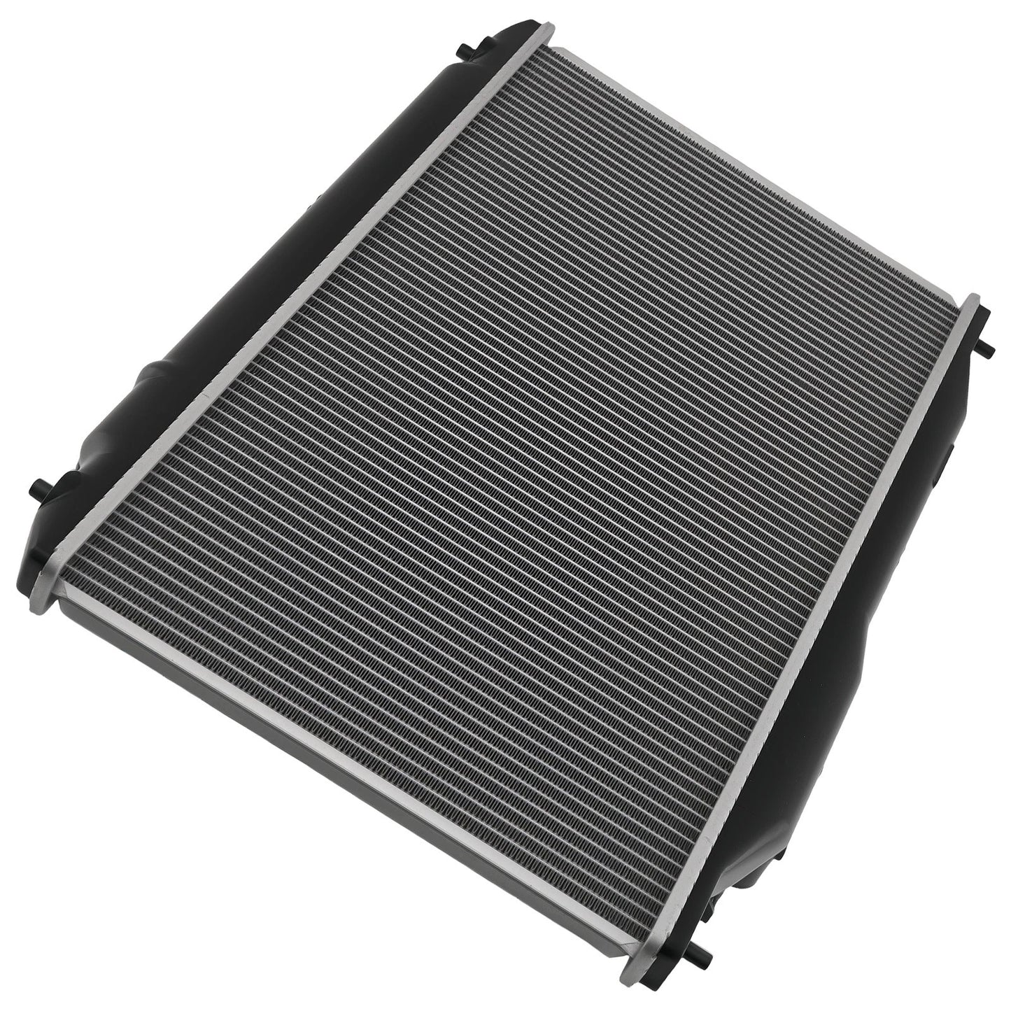 Aluminum Radiator for Honda Civic 2.0L (2006–2011) Engine Cooling