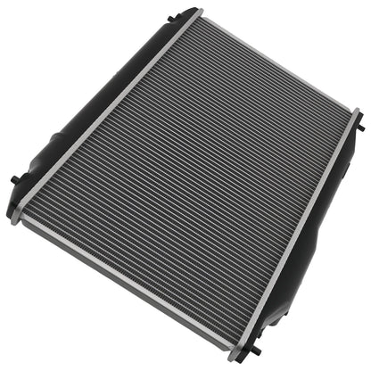Aluminum Radiator for Honda Civic 2.0L (2006–2011) Engine Cooling