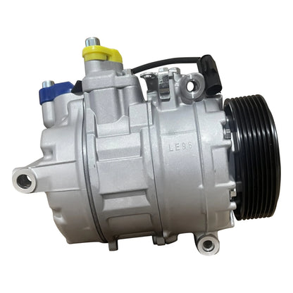AC Compressor Kit With Condenser for BMW 535i 3.0L (2010–2010)