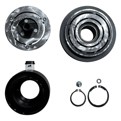 AC Compressor Clutch Replacement for Chevrolet Corvette 6.2L (2005–2013)