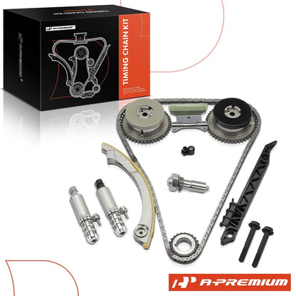 11x Timing Chain Kit for Chevrolet Equinox (2010)