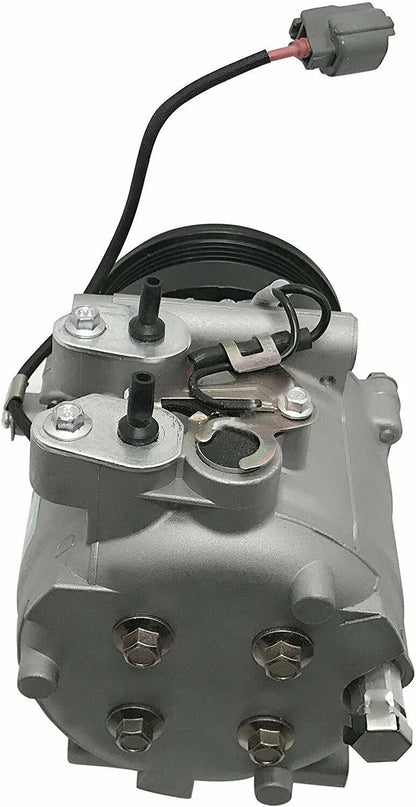 A/C Compressor Kit with O-Rings for Chevrolet Captiva (2007–2013)
