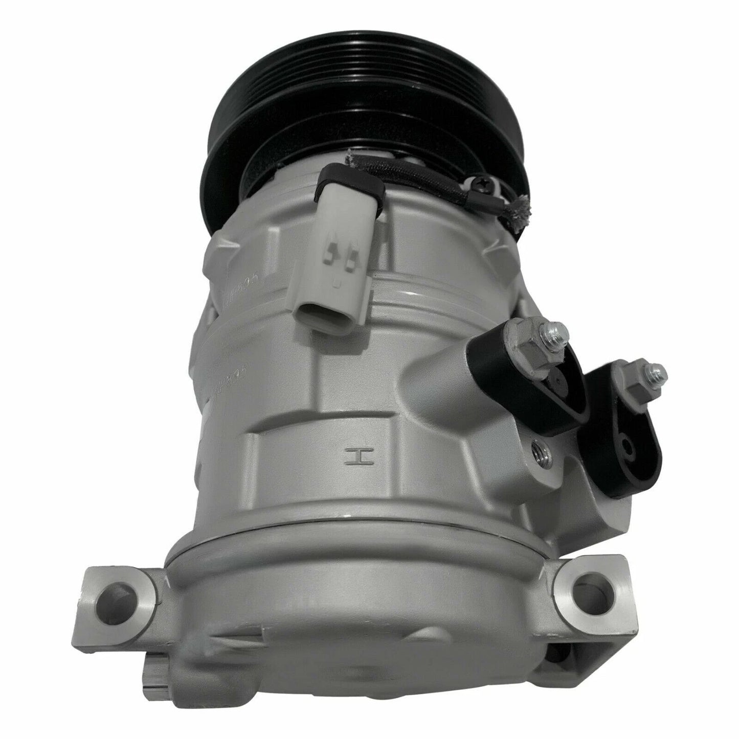 AC Compressor Replacement for Chrysler Voyager Base 3.3L (2001–2007)
