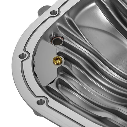 Aluminum Rear Differential Cover for Ford Mustang (1985–2014)