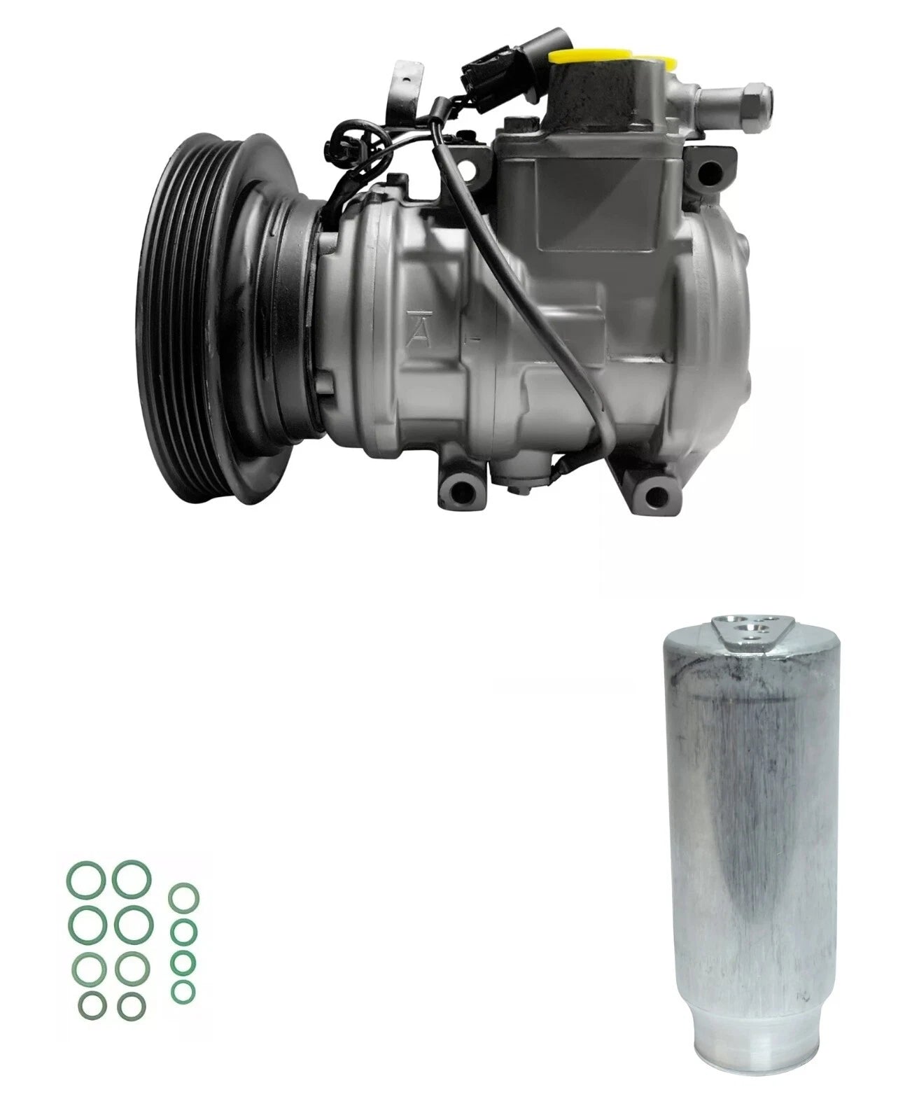 A/C Compressor Kit for Chrysler Sebring 2.0L (1999–2000)