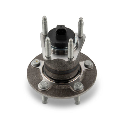 2pc Rear Wheel Hub & Bearing for Chevrolet Malibu 2004-2012 Saturn Aura 2007-2009