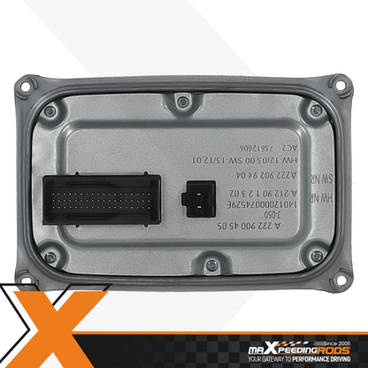 Headlight Ballast Control Unit for Mercedes W205 W217 W222 (2013–2018)