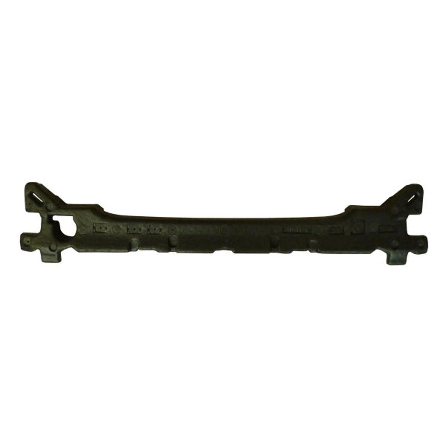 Replacement Expanded Polypropylene Front Bumper Impact Absorber