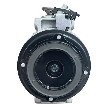A/C Compressor Replacement for Mercedes GLS550 4.7L (2017–2019)