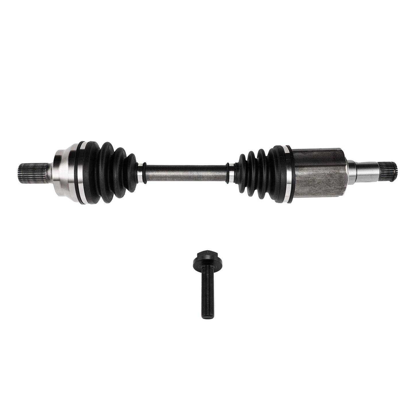 Front Passenger CV Axle Assembly for Mercedes-Benz W204 C300 C350 (2010–2014)