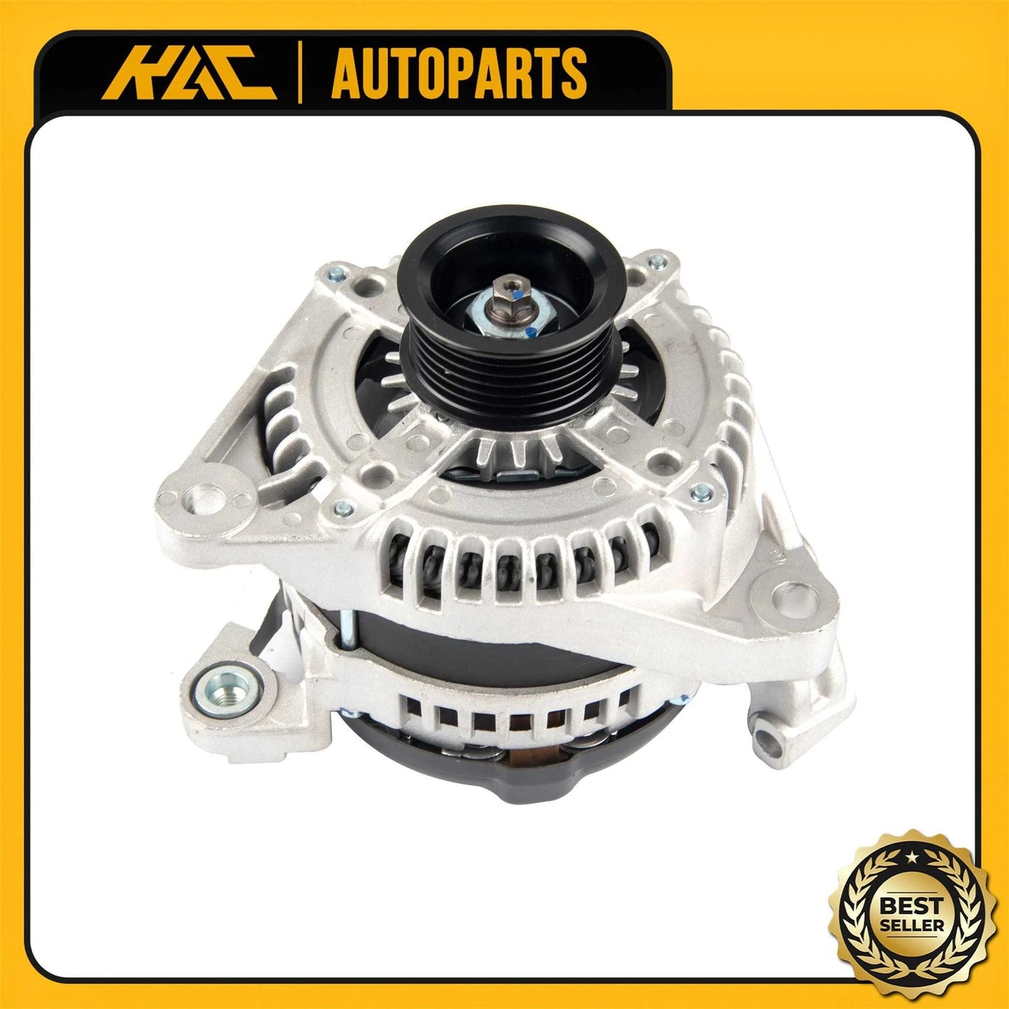 Alternator for Dodge Durango Jeep Commander Liberty Grand Cherokee (2011–2014)