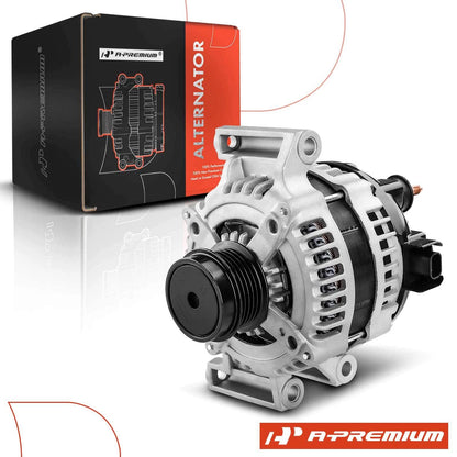 Alternator for Chevy Malibu/Impala/Camaro/Cadillac (2013–2019) 150A