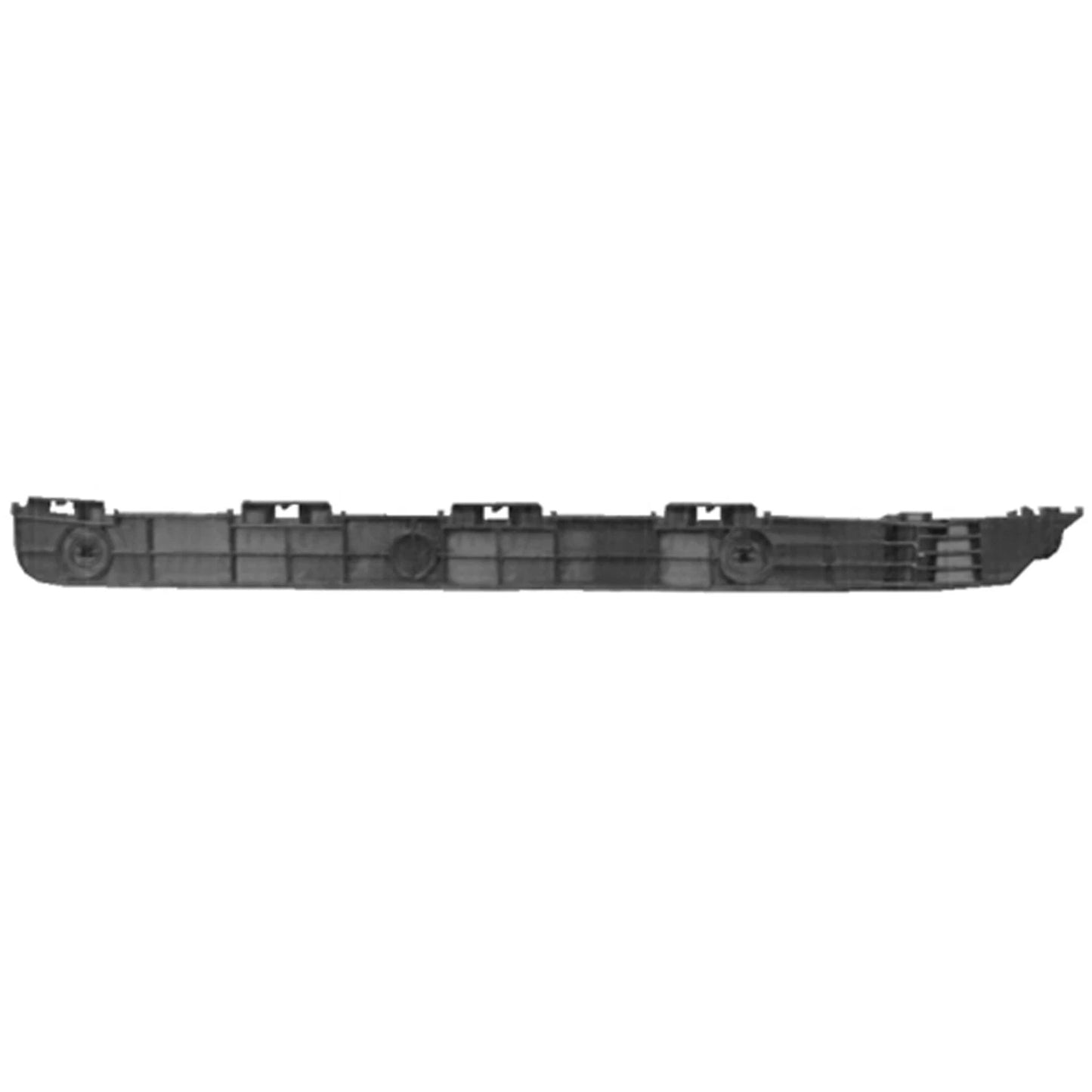 Replacement POM Plastic Rear Passenger Side Bumper Cover Support Rail