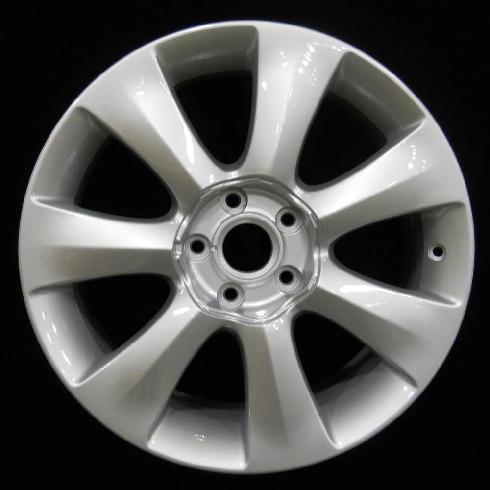 Factory Wheel 18x8 Bright Fine Silver Replacement for Subaru Tribeca (2006–2014)