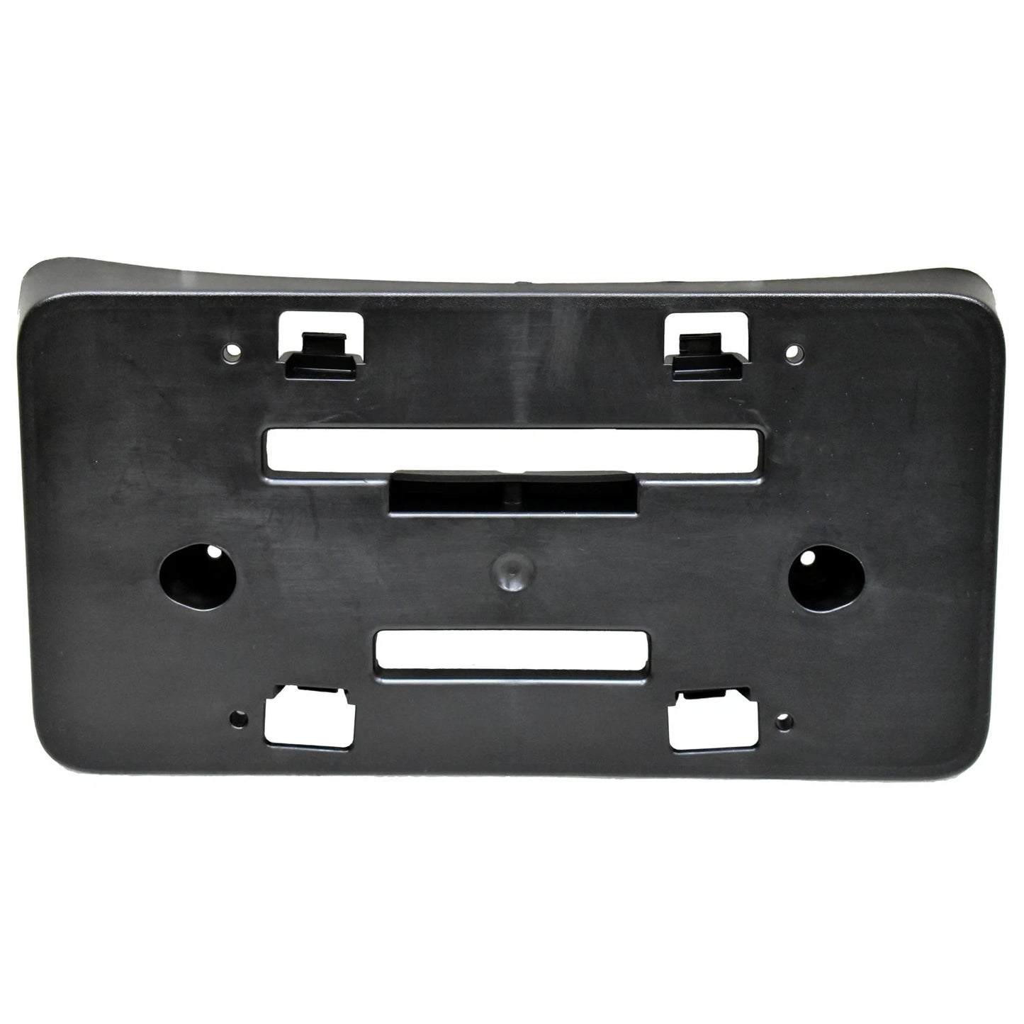 Replacement Polypropylene Front License Plate Bracket For 2019-2021 Chevy Malibu