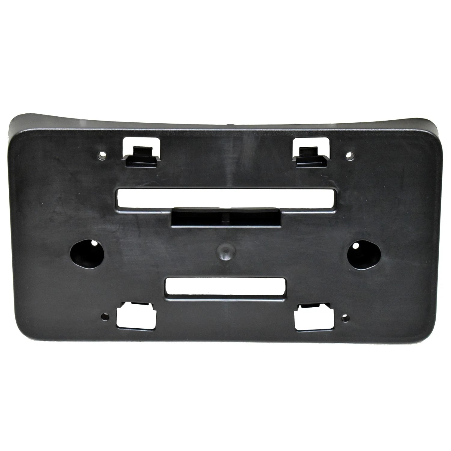 Replacement Polypropylene Front License Plate Bracket For 2019-2021 Chevy Malibu