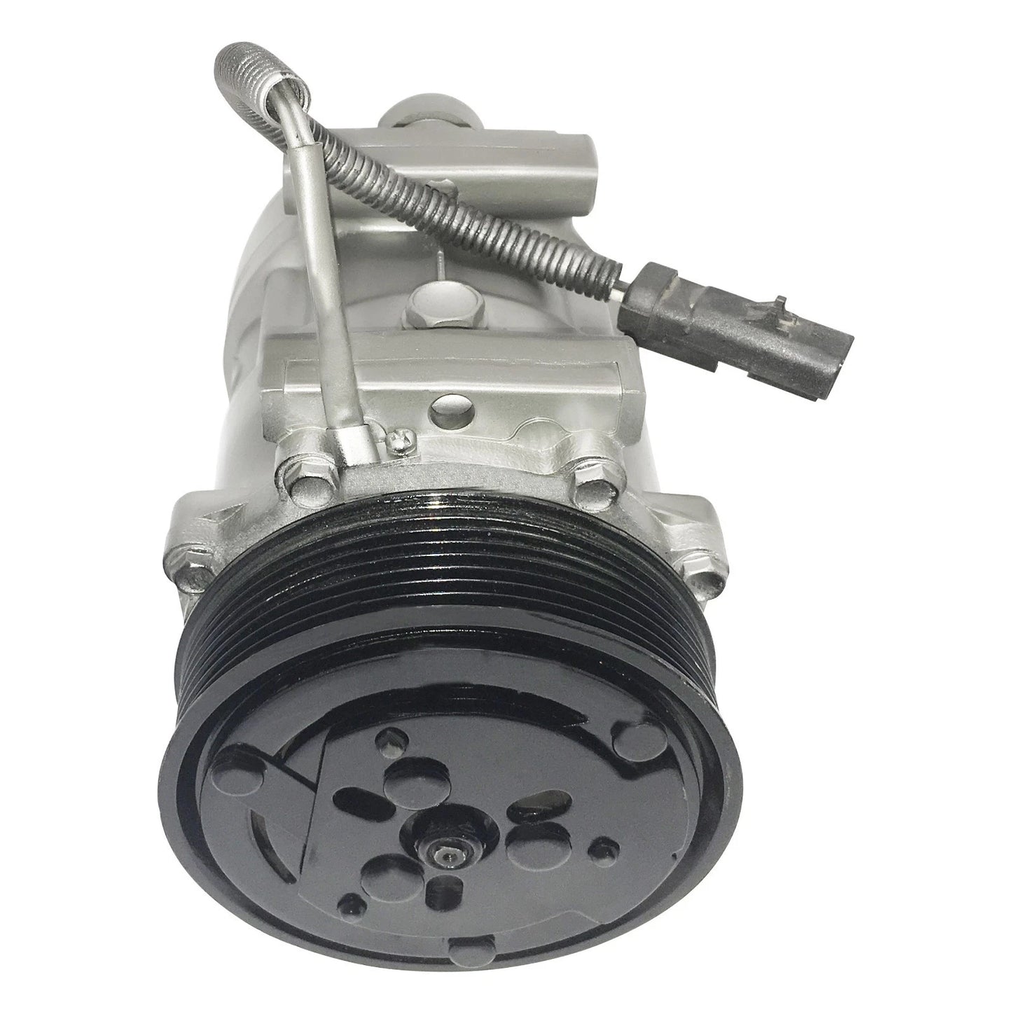AC Compressor Replacement for Dodge Ram 3500 5.9L (2000–2005)