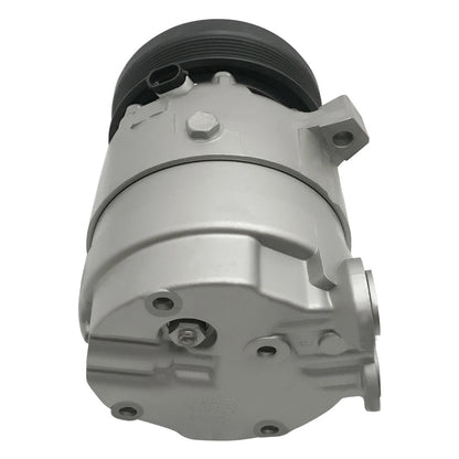 A/C Compressor Kit with O-Rings for Toyota Land Cruiser (2008–2019)