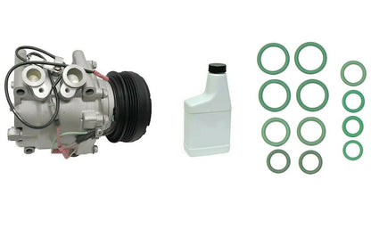A/C Compressor Kit Replacement with O-Rings for Chevrolet (2014–2019)