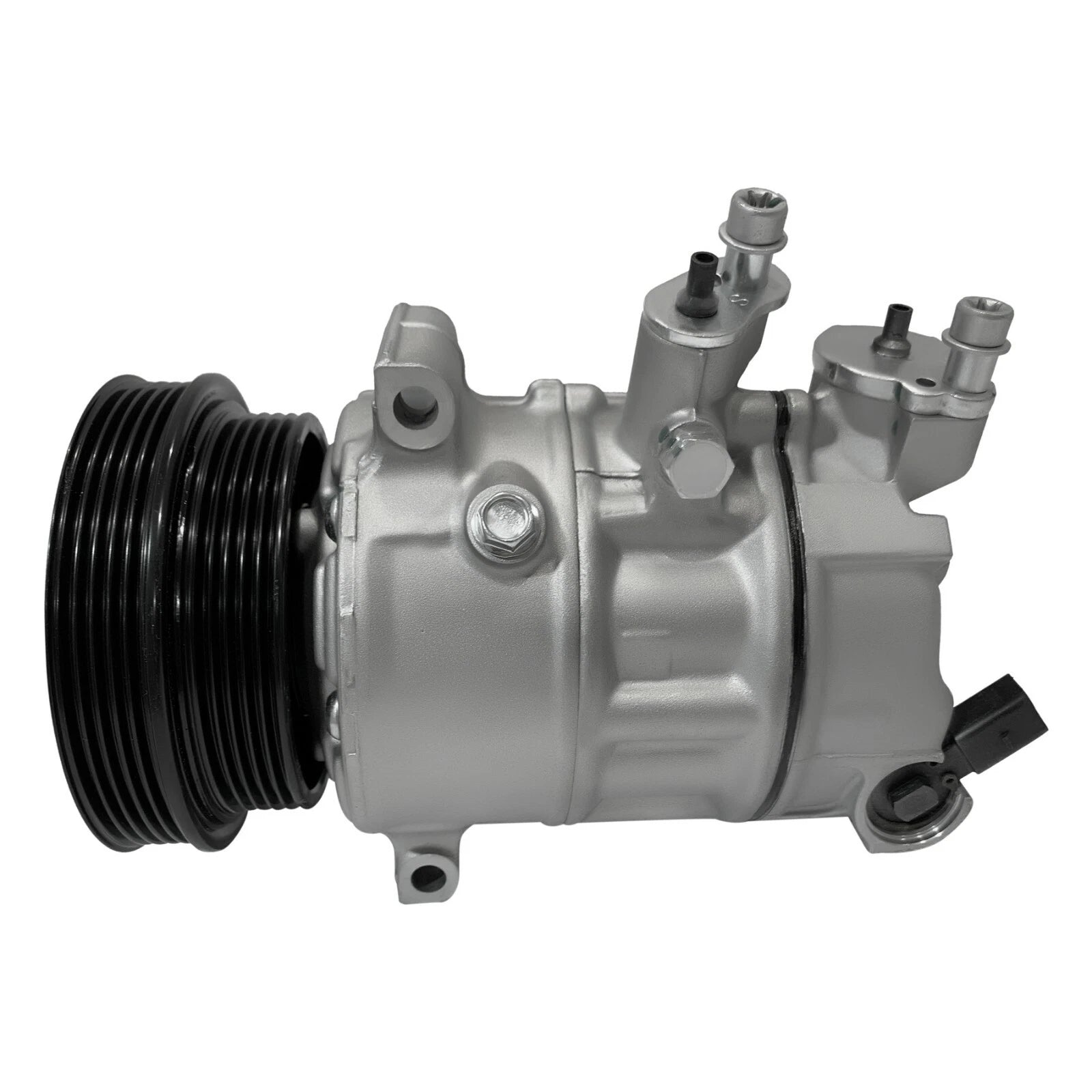 A/C Compressor with Clutch for Volkswagen Jetta 2.5L (2005–2014)