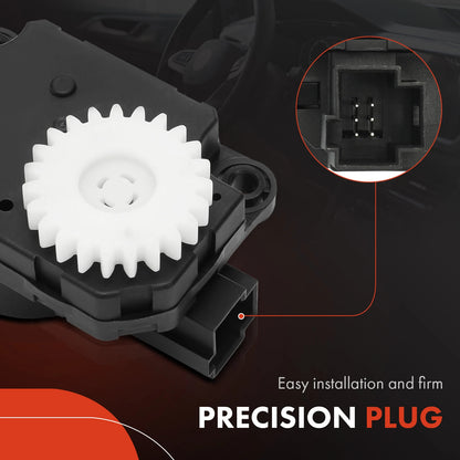 Air Door Actuator for Chevrolet Camaro (2010–2015)