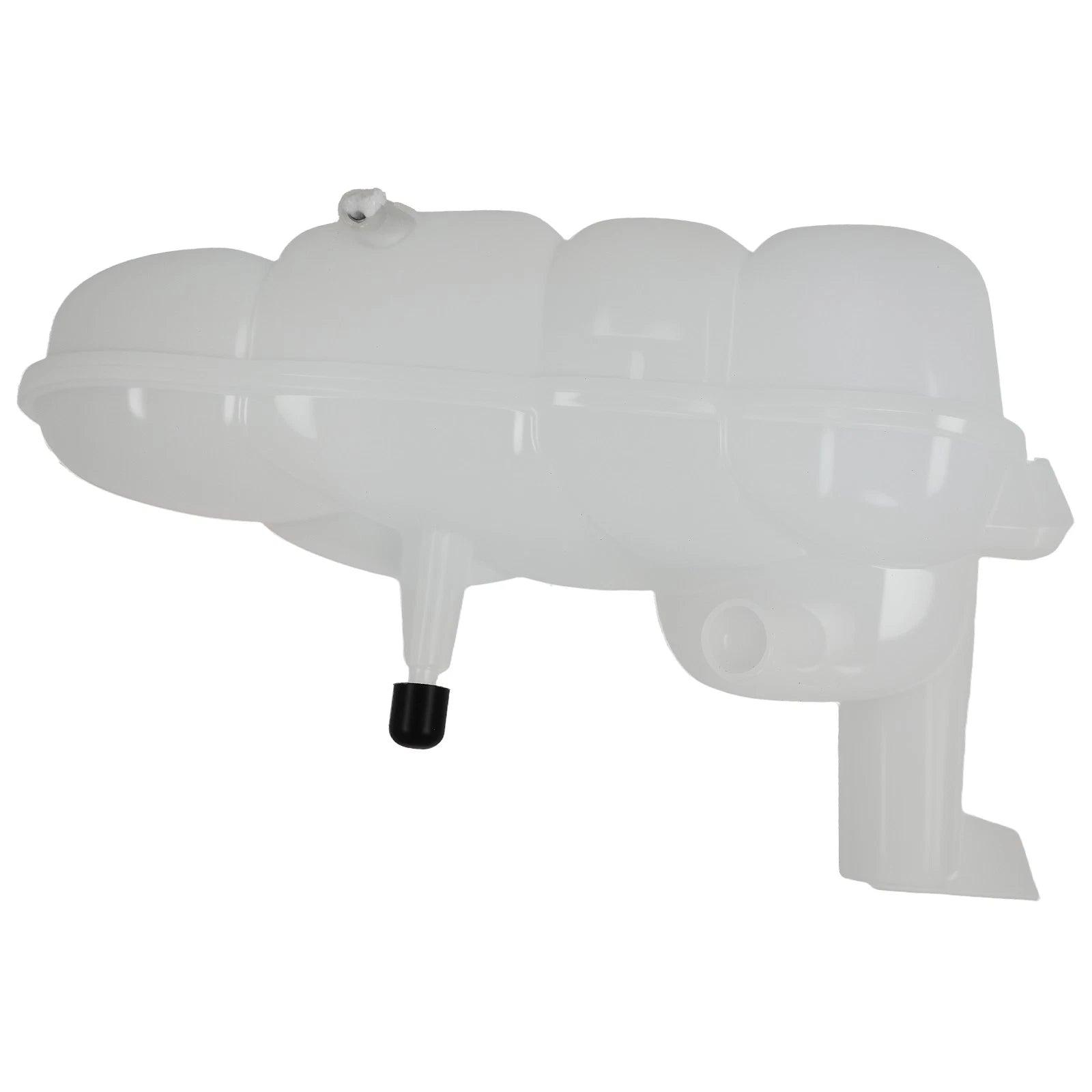 Coolant Reservoir Tank with Cap for Lincoln MKC Black Premiere (2015–2019)