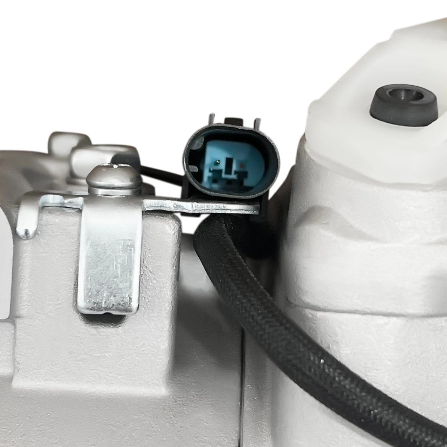 AC Compressor Replacement for Mercedes GL550 4.7L (2013–2014)