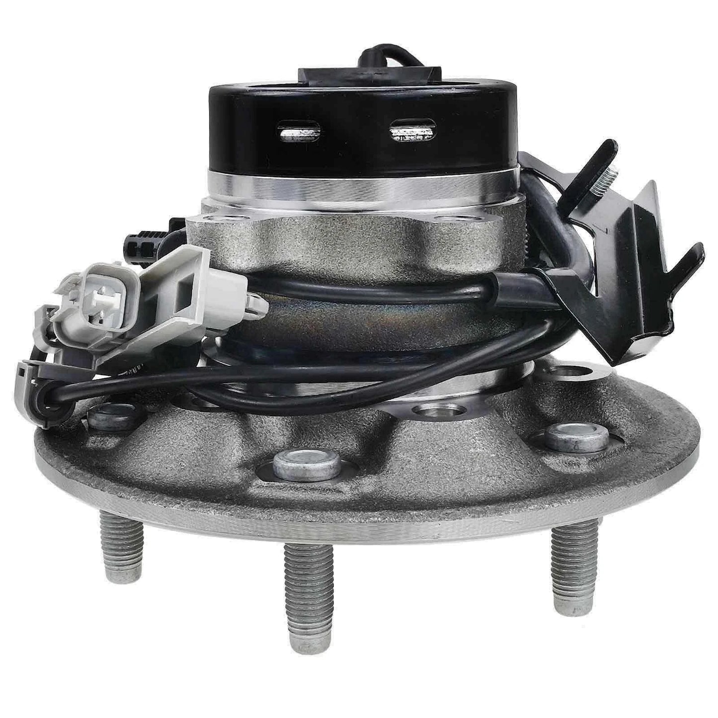 2X Front Wheel Hub & Bearing Assembly for Chevrolet Colorado (2004–2012)