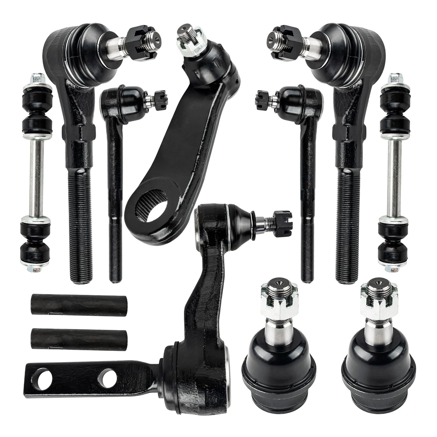 Front Suspension Kit for Ford F-150 (1997–2001) (4.2L, 4.6L) (1998–2000)
