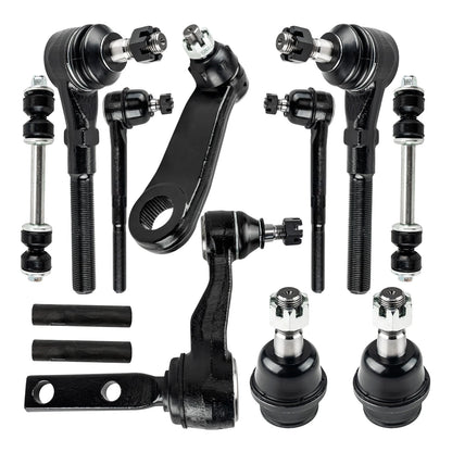 Front Suspension Kit for Ford F-150 (1997–2001) (4.2L, 4.6L) (1998–2000)