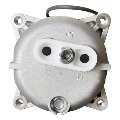 AC Compressor Replacement for Isuzu NPR 3.9L (1998–1999)