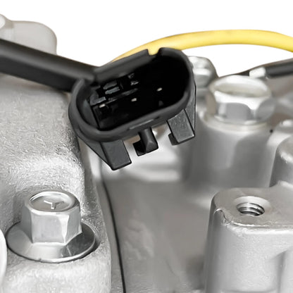 A/C Compressor Replacement for BMW 528i 3.0L (2011–2013)