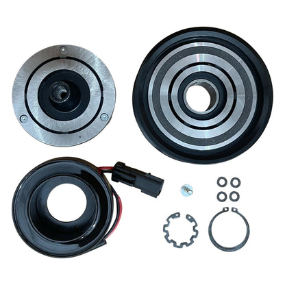 AC Compressor Clutch Replacement for Mitsubishi Raider 3.7L (2008–2009)
