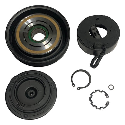 AC Compressor Clutch Replacement for Jeep Commander 3.7L (2006–2010)