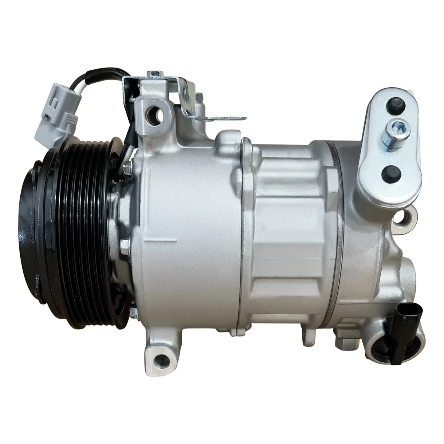 AC Compressor Kit w Condenser for Jeep Renegade 2.4L (2018–2018)