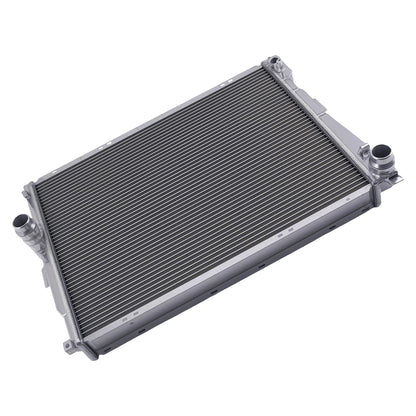 Engine Radiator 3-Row for BMW E46 MT (1999–2006)