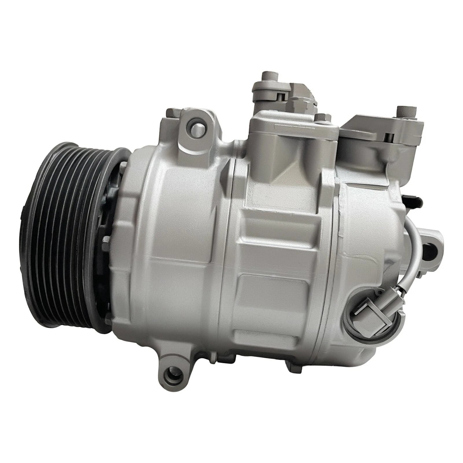 AC Compressor Replacement for BMW X3 xDrive35i (2011–2014)