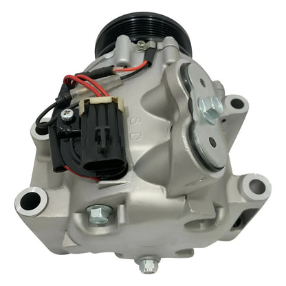 A/C Compressor Kit Replacement for Chevrolet Trailblazer EXT (2006–2009)