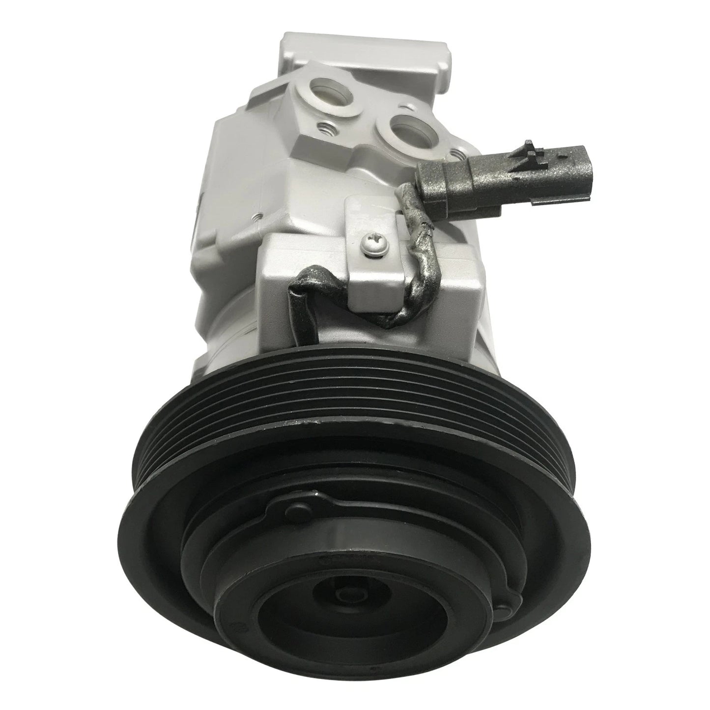 AC Compressor Replacement for Chrysler Voyager 2.4L (2001–2003)