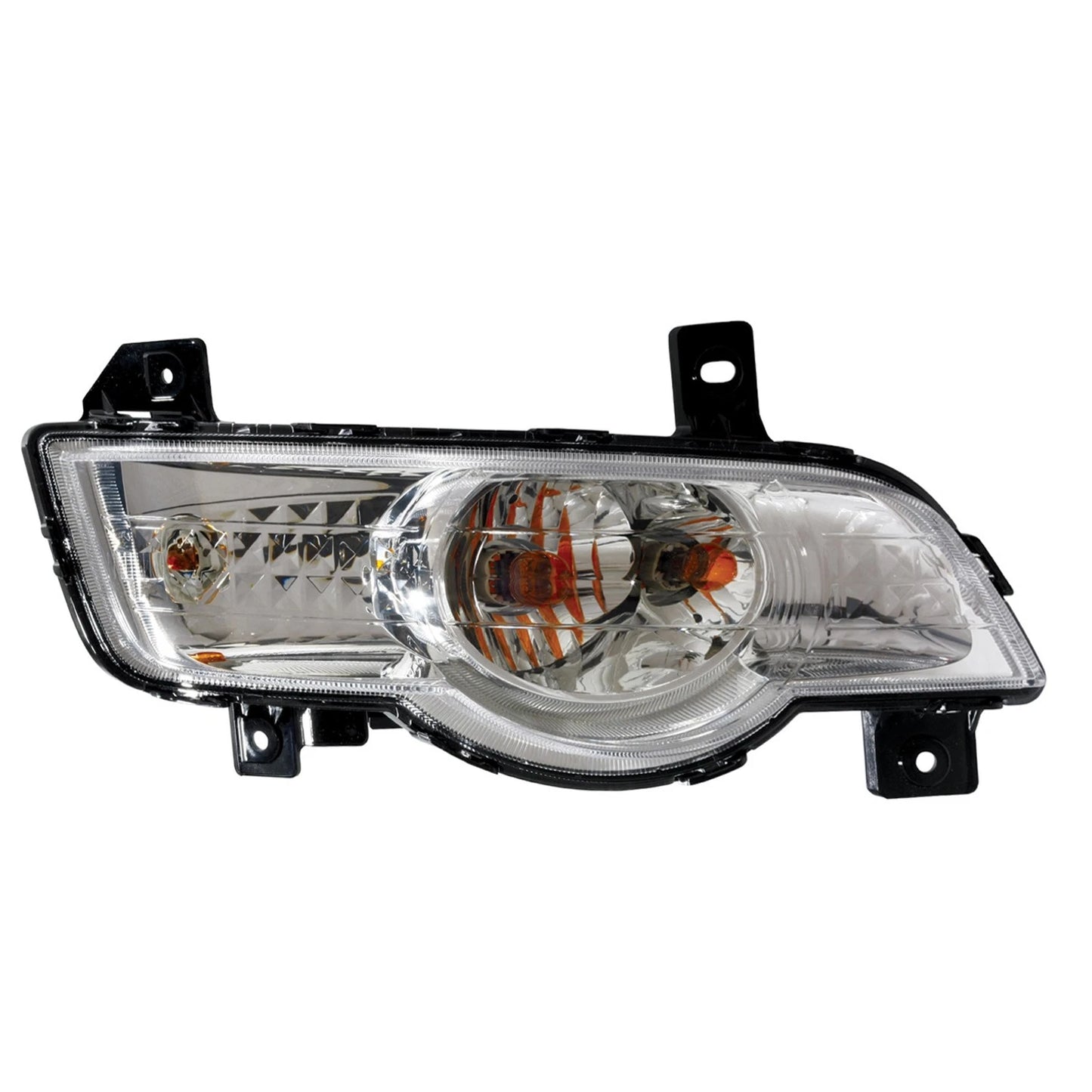 Driver Side Front Parking Signal Light Assembly for 2009-2012 Chevy Traverse