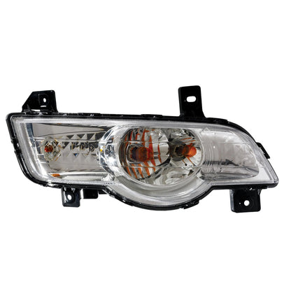 Driver Side Front Parking Signal Light Assembly for 2009-2012 Chevy Traverse