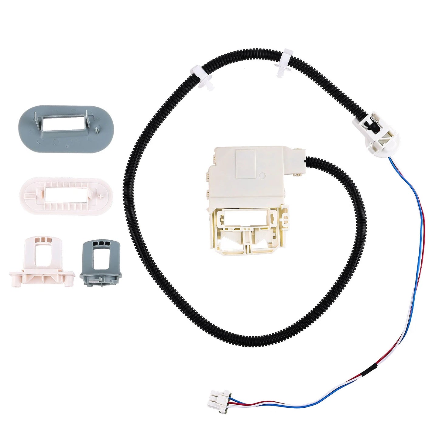 Lid Lock Switch Repair Part Assembly for GE Washer (2005–2010)