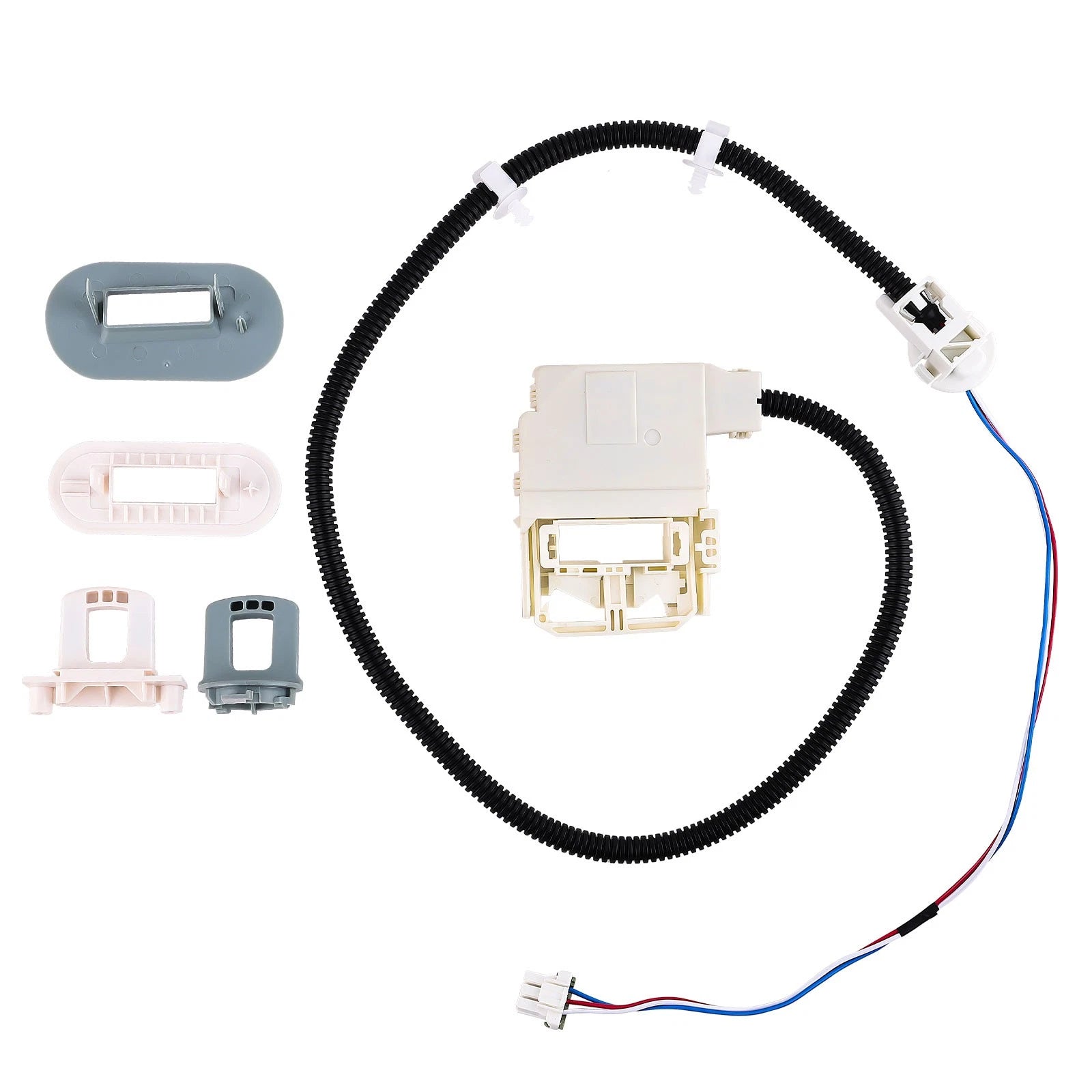 Lid Lock Switch Repair Part Assembly for GE Washer (2005–2010)