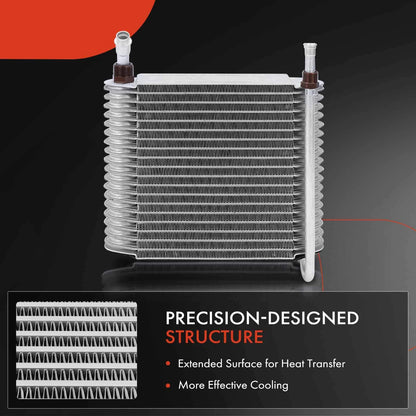 A/C Evaporator Core for Chevrolet Tahoe GMC Yukon (1994–2000)