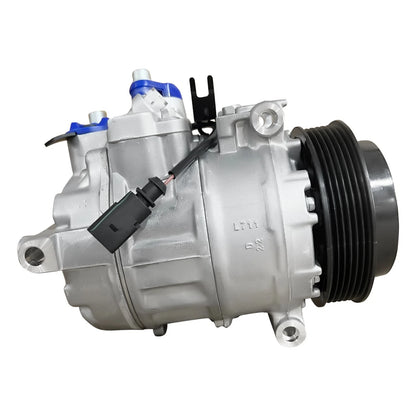 AC Compressor Replacement for Porsche Cayman 2.7L (2006–2008)