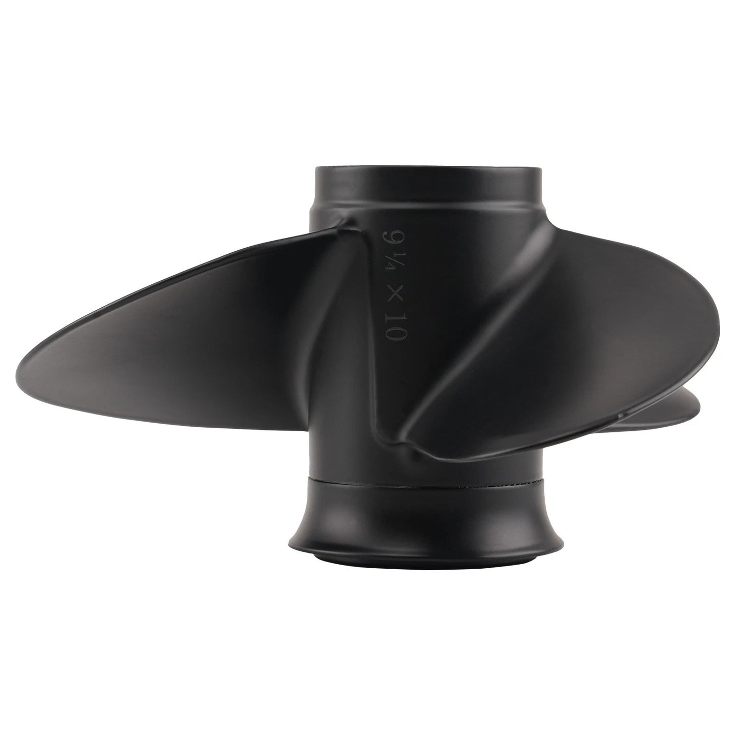 10" 3-Blade Boat Propeller for Suzuki DF9.9 DT15 (2000–2020)