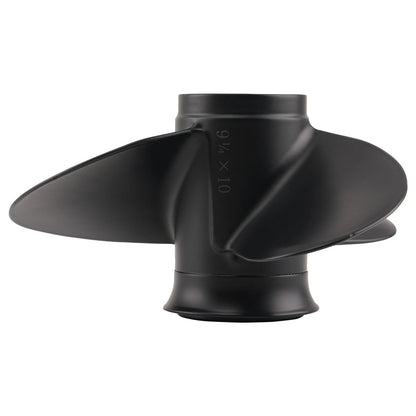10" 3-Blade Boat Propeller for Suzuki DF9.9 DT15 (2000–2020)