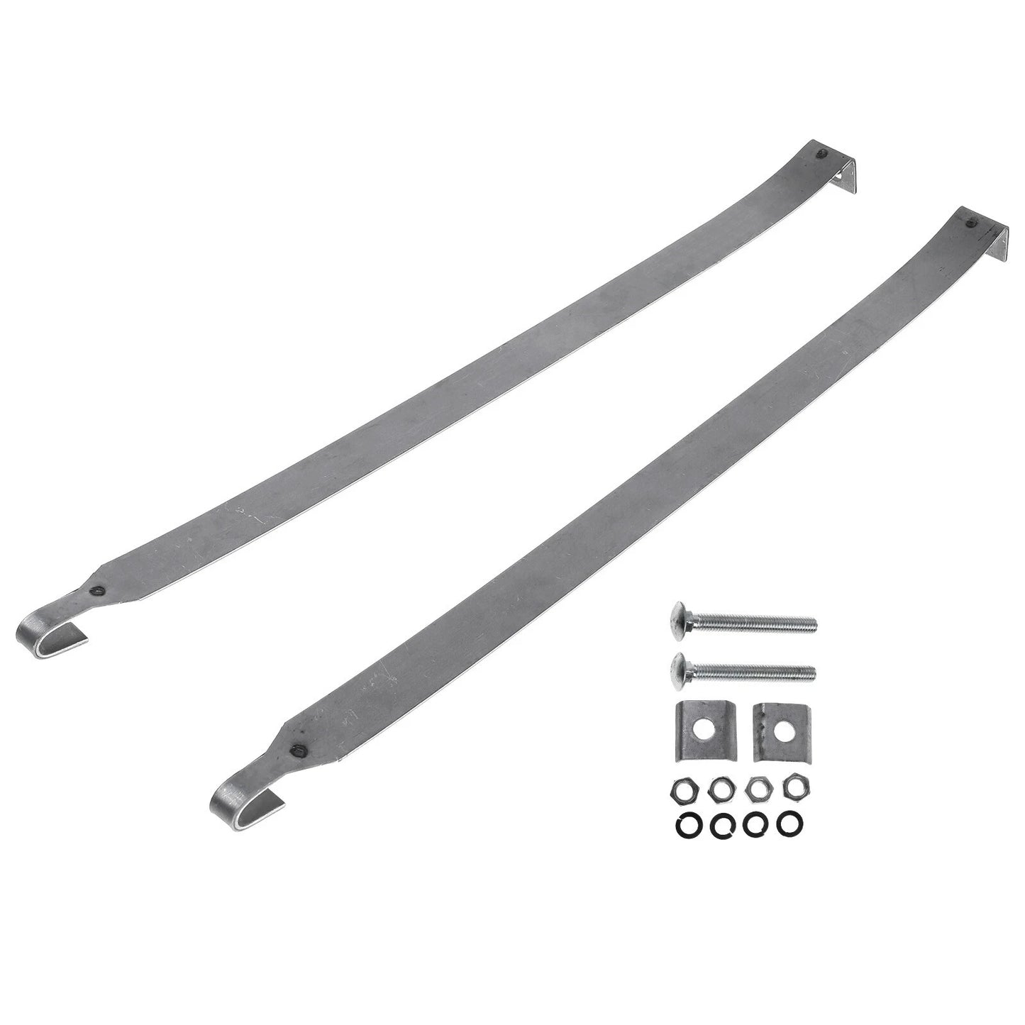 2X Fuel Tank Strap for Chevrolet Impala Bel Air Biscayne (1961–1964)